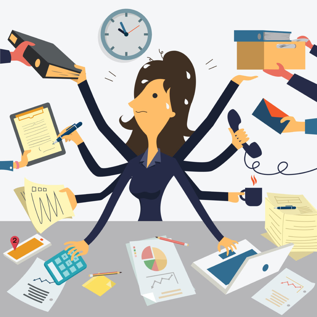 Use these time management tips to increase your productivity.