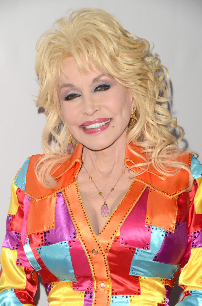 The worst business advice Dolly Parton ever got was to simplify her look.