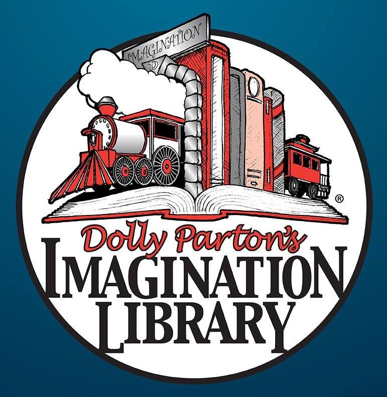 Dolly Parton's Imagination Library is headquartered in Sevierville, TN.