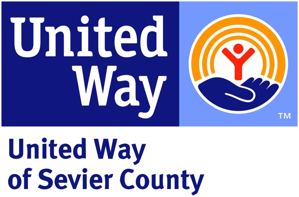 United Way of Sevier County works with 18 local nonprofit organizations in the Smoky Mountains.